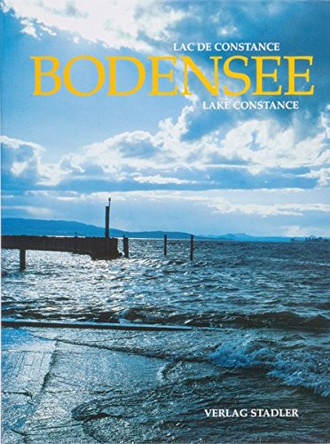 Bodensee [Hardcover] Schneider, Gerd; Asmus, Ingrid; Wosckow, J?rgen and Schneiders, Toni