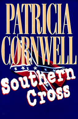 Southern Cross (Andy Brazil) Cornwell, Patricia Daniels
