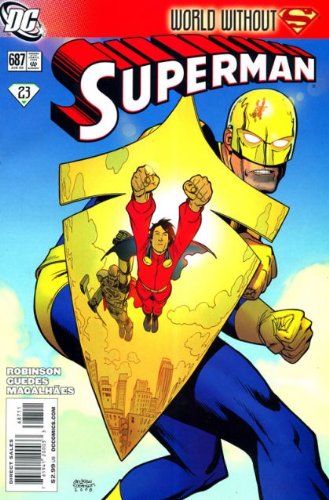 Superman, Vol. 2 #687A