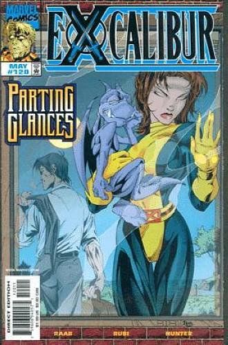 Excalibur (Vol 1) # 120 (Ref-1992518097)