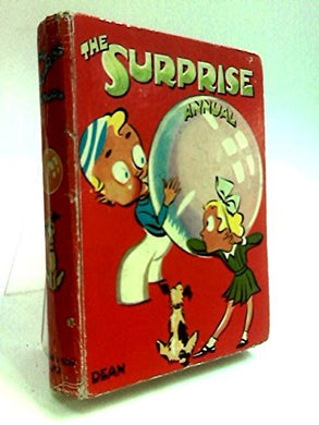 The Surprise Annual [Hardcover]