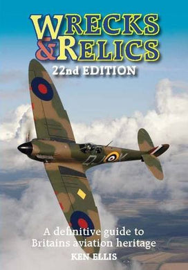 Wrecks and Relics Ellis, Ken