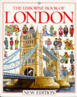 Book of London (The Usborne book of London) Butterfield, Moira