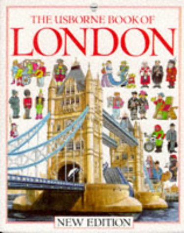 Book of London (The Usborne book of London) Butterfield, Moira