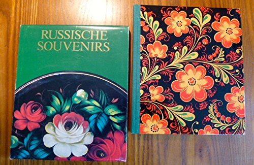 Russische Souvenirs. [Hardcover]