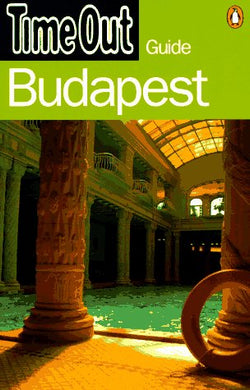 Time Out Budapest Guide (