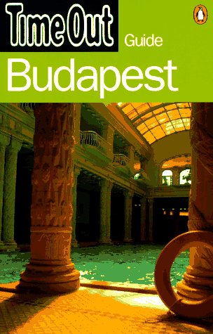Time Out Budapest Guide (