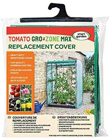 Grozone (Dual) Max Tomato - Replacement Cover - Smart Garden - 150 x 100 x 80cm