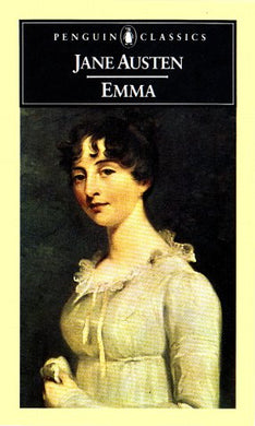 Emma (English Library) - penguin - paperback - Jane Austen