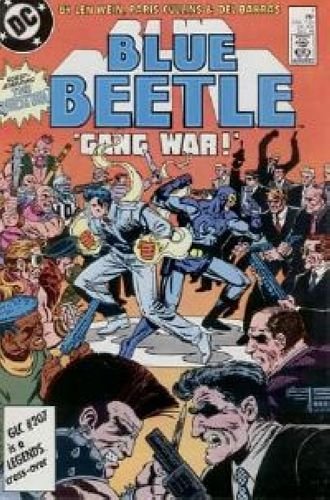 Blue Beetle (DC Vol 1) # 7 (Ref-2138783858)