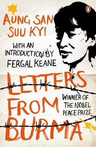 Letters From Burma Suu Kyi, Aung San