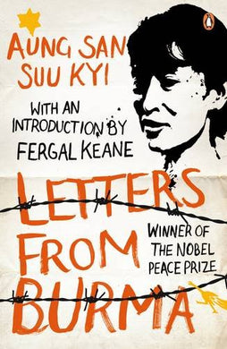 Letters From Burma Suu Kyi, Aung San