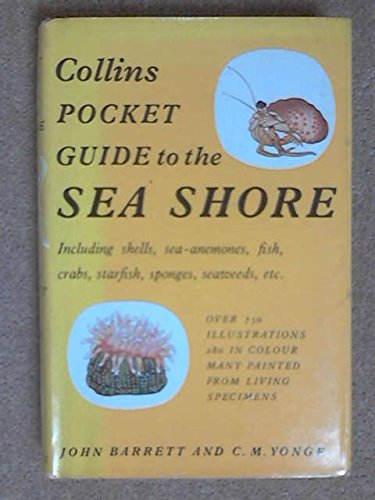 COLLINS POCKET GUIDE TO THE SEA SHORE.