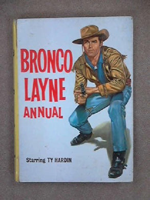 Bronco Layne Annual [Hardcover] Morrisey, Joe