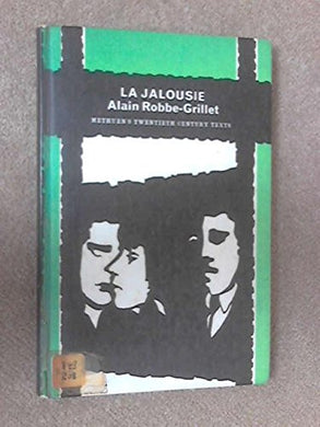 La Jalousie [Hardcover] Robbe-Grillet, Alain