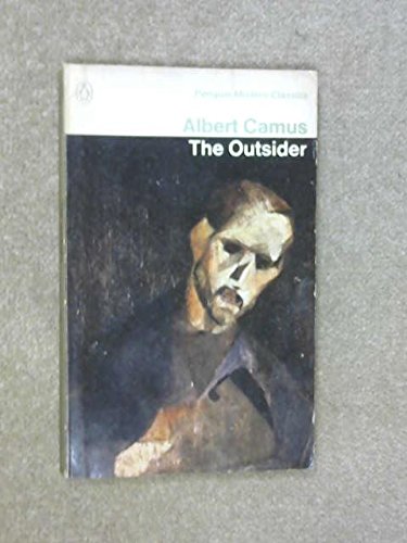 The Outsider (Penguin Modern Classics) [Paperback] Albert Camus; Stuart Gilbert and Cyril Connolly