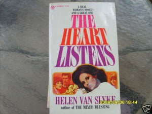 The Heart Listens Van Slyke, Helen