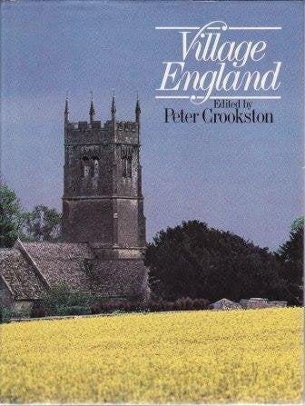 Village England by CROOKSTON (1980-09-08) - HARDCOVER