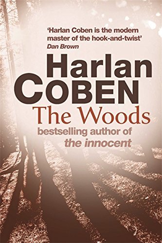 The Woods by Harlan Coben (2007-05-16) [Hardcover] Harlan Coben