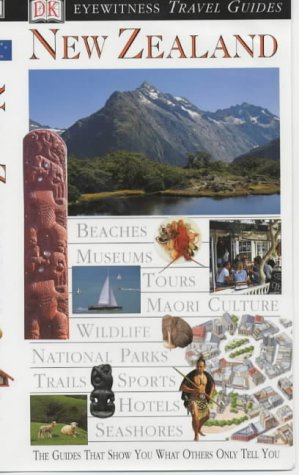 DK Eyewitness Travel Guide: New Zealand