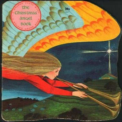 The Christmas angel book (A Golden book for kindergarten) [Paperback] Dugan, William