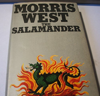 The Salamander by Morris West (1973-09-01)