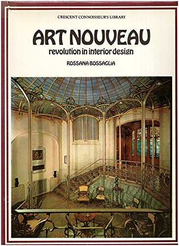 Art Nouveau; Revolution in Interior Design