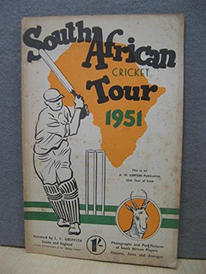South African Cricket Tour 1951