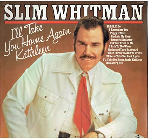 I'll Take You Home Again Kathleen