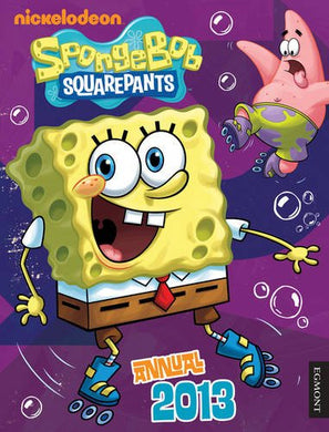 Spongebob Squarepants Annual 2013 (Annuals 2013) NA