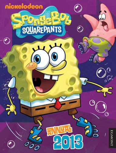 Spongebob Squarepants Annual 2013 (Annuals 2013) NA