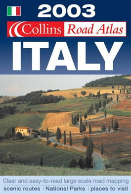 2003 Collins Road Atlas Italy