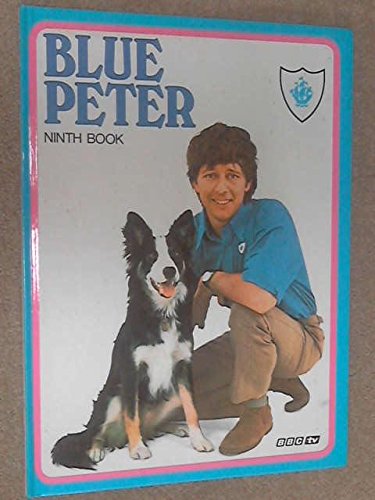BLUE PETER: NINTH BOOK.