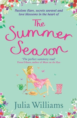 By Julia Williams The Summer Season [Paperback] [Paperback] Julia Williams