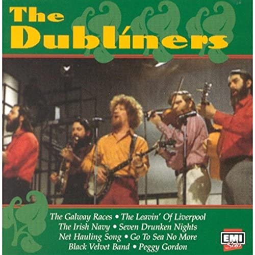Dubliners [Audio CD] Dubliners, the