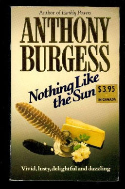 Nothing Like the Sun - paperback - Burgess, Anthony
