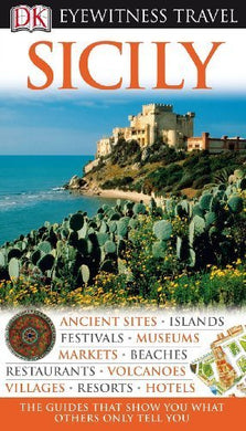 Sicily (Eyewitness Travel Guides) (2009-12-21) [Paperback]