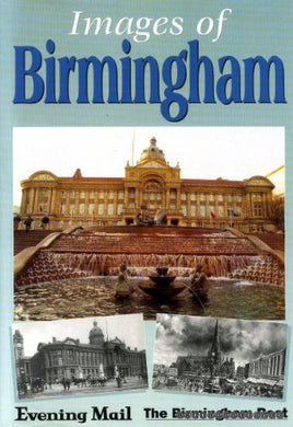 Images of Birmingham [Hardcover] 