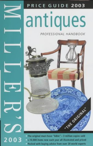 Miller's Antiques Price Guide 2003