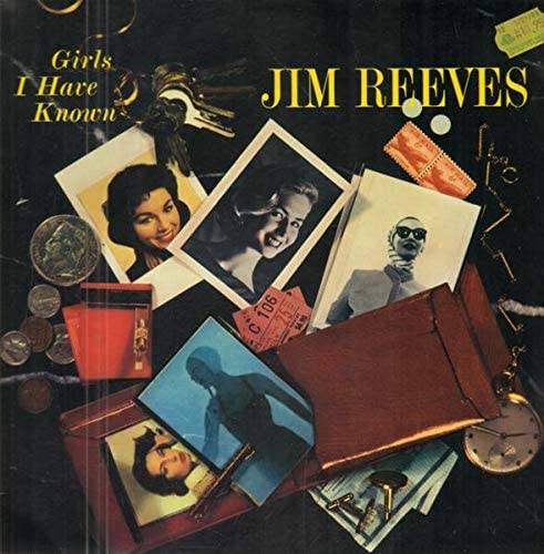 Girls I Have Known [Vinyl LP]