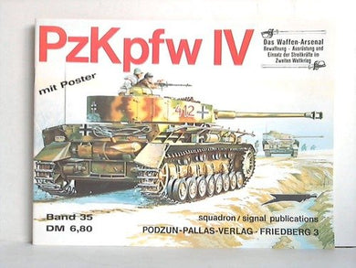PzKpfw IV. Zweiter Band [Unknown Binding]