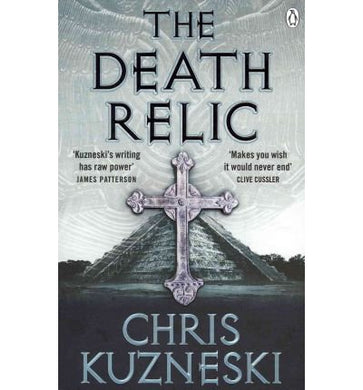 The Death Relic [Paperback] Chris Kuzneski