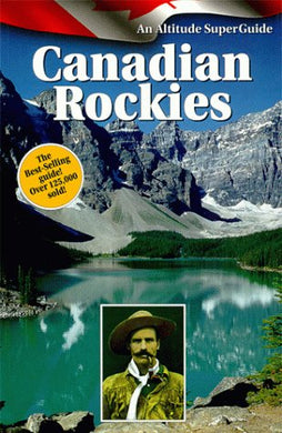 Canadian Rockies Superguide Pole, Graham