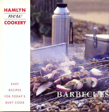 New Hamlyn Barbecues (Hamlyn new cookery)