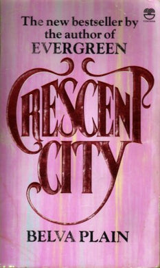 Crescent City Plain, Belva