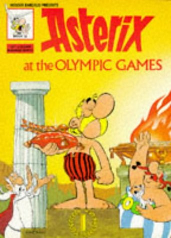 Asterix Olympic Games Bk 12 (Classic Asterix Paperbacks) Goscinny, Ren?