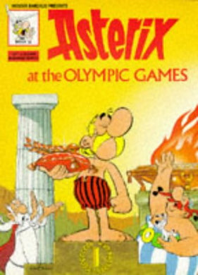 Asterix Olympic Games Bk 12 (Classic Asterix Paperbacks) Goscinny, Ren?