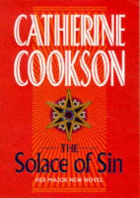 The Solace of Sin Cookson, Catherine