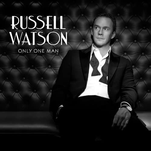 Only One Man By Russell Watson (2013-11-11) [Audio CD]