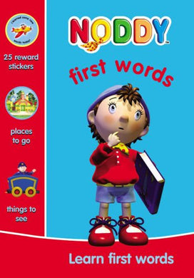 Noddy First Words Blyton, Enid and Chorion CGI